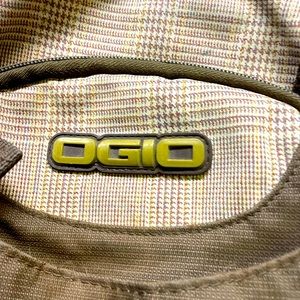 Ogio backpack with laptop pocket
